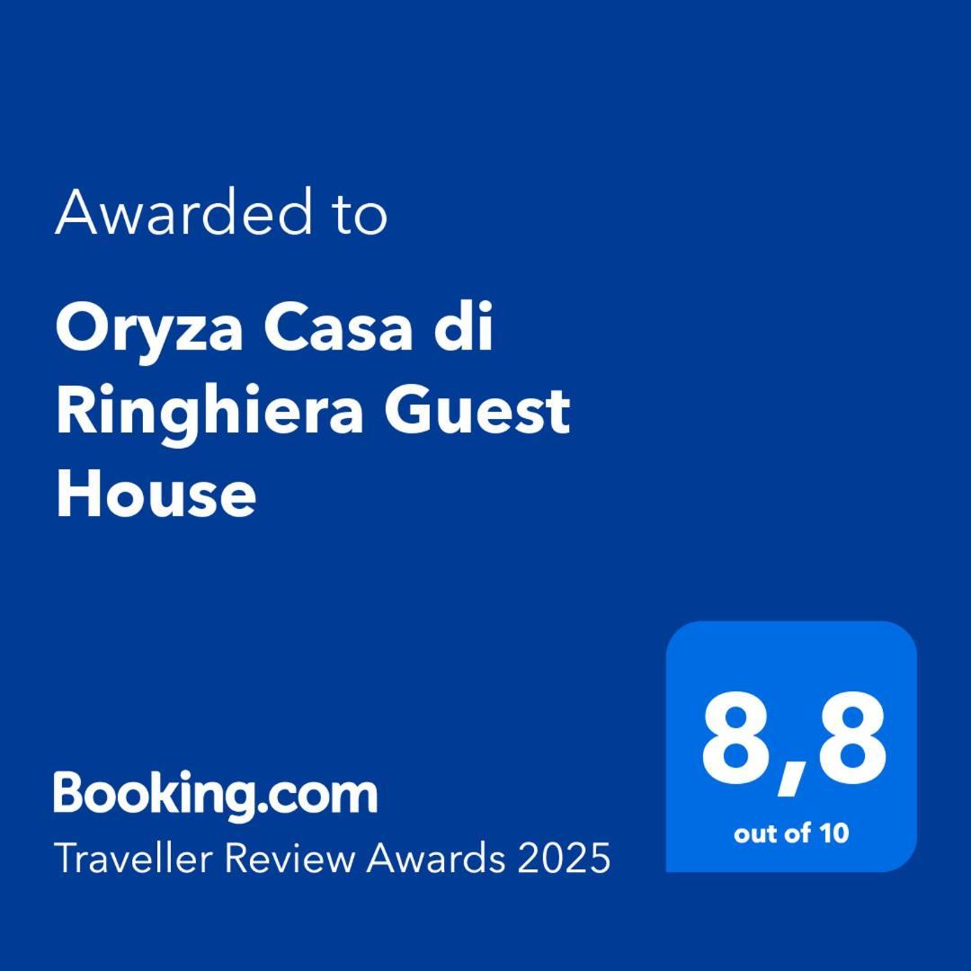 Oryza Guest House Desana 외부 사진