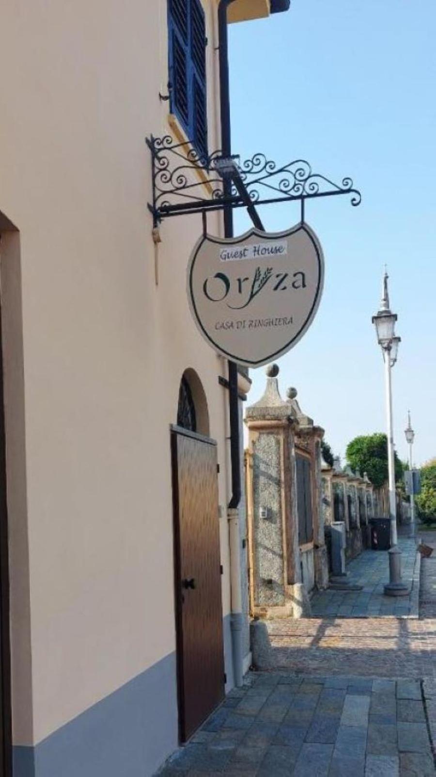 Oryza Guest House Desana 외부 사진