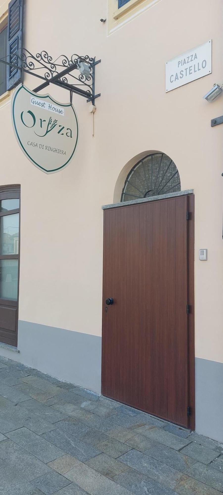Oryza Guest House Desana 외부 사진