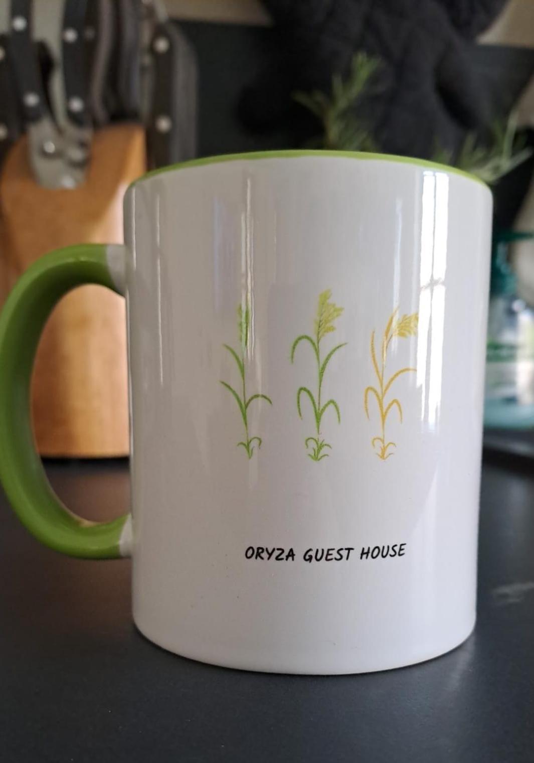 Oryza Guest House Desana 외부 사진